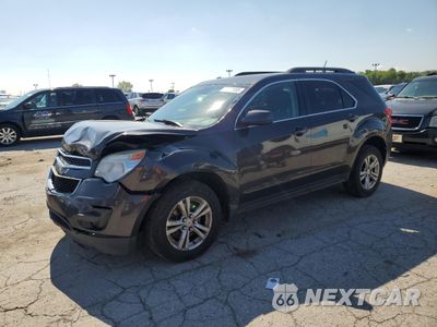 2015 CHEVROLET EQUINOX LT 1GNFLFEK2FZ119789 - główne zdjęcie licytacji z USA - miniatura