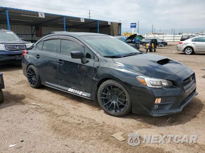 Czwarte zdjęcie samochodu z boku: 2015 SUBARU WRX LIMITED VIN:JF1VA1G67F9823070 - miniatura