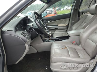 Zdjęcie 7 z 12 samochodu: 2008 HONDA ACCORD EXL VIN:1HGCP26838A047242 - miniatura