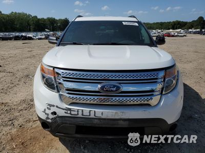 Piąte zdjęcie samochodu w środku: 2015 FORD EXPLORER VIN:1FM5K7B83FGC45687 - miniatura