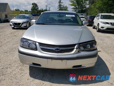 Piąte zdjęcie samochodu w środku: 2003 CHEVROLET IMPALA VIN:2G1WF52E539401352 - miniatura