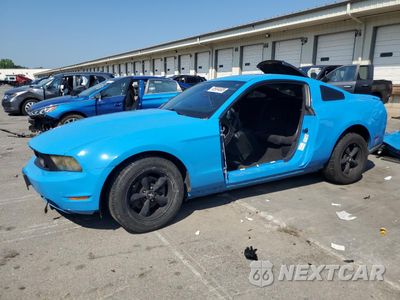 2010 FORD MUSTANG 1ZVBP8AN2A5135897 - główne zdjęcie licytacji z USA - miniatura