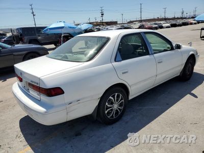 Trzecie zdjęcie samochodu z tyłu: 1997 TOYOTA CAMRY LE VIN:JT2BF22K6V0050922 - miniatura