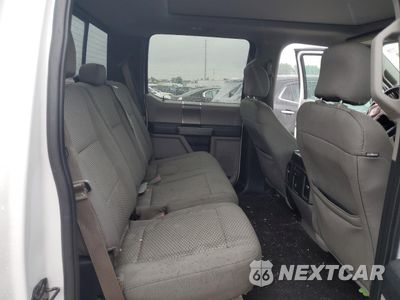 Zdjęcie 10 z 13 samochodu: 2016 FORD F150 SUPERCREW SUPERCREW VIN:1FTEW1EP4GFD17240 - miniatura