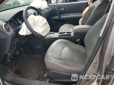 Zdjęcie 7 z 14 samochodu: 2008 NISSAN ROGUE S VIN:JN8AS58V28W108807 - miniatura