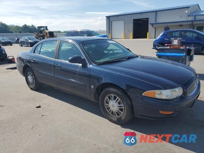Czwarte zdjęcie samochodu z boku: 2003 BUICK LESABRE CUSTOM VIN:1G4HP52K534113512 - miniatura