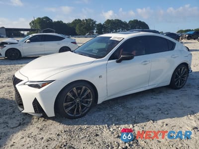 2025 LEXUS IS 350 F SPORT DESIGN JTHGZ1B20S5085287 - główne zdjęcie licytacji z USA - miniatura