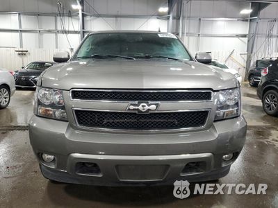 Piąte zdjęcie samochodu w środku: 2008 CHEVROLET SUBURBAN K1500 LS VIN:3GNFK16318G126183 - miniatura