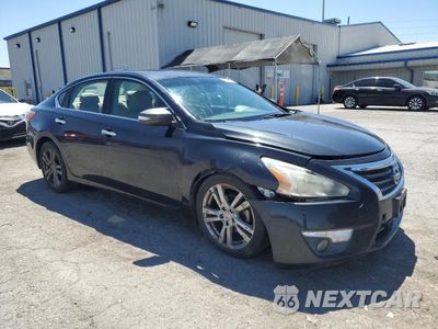Czwarte zdjęcie samochodu z boku: 2013 NISSAN ALTIMA 3.5S VIN:1N4BL3AP9DC232233 - miniatura
