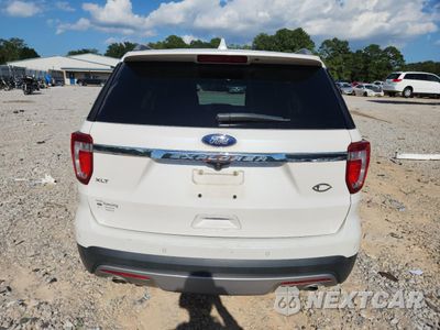 Zdjęcie 6 z 16 samochodu: 2017 FORD EXPLORER XLT VIN:1FM5K7D83HGA07970 - miniatura