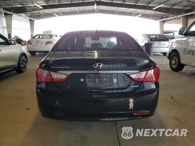 Zdjęcie 6 z 12 samochodu: 2013 HYUNDAI SONATA SE VIN:5NPEC4AC0DH614200 - miniatura