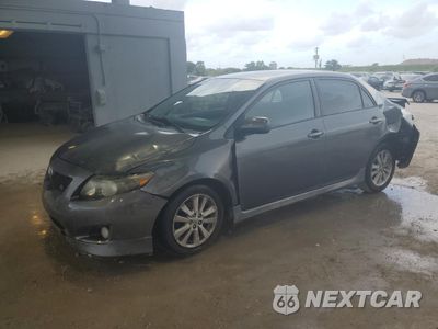 2024 TOYOTA COROLLA BASE 2T1BU4EE6AC525242 - główne zdjęcie licytacji z USA - miniatura