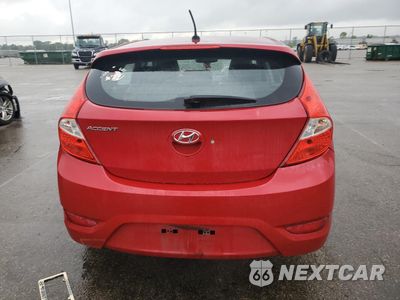 Zdjęcie 6 z 13 samochodu: 2013 HYUNDAI ACCENT SE VIN:KMHCU5AE1DU060467 - miniatura