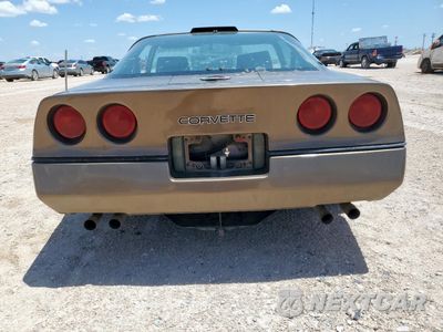Zdjęcie 6 z 14 samochodu: 1986 CHEVROLET CORVETTE VIN:1G1YY0787G5117586 - miniatura