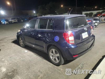 Drugie zdjęcie samochodu z przodu: 2008 TOYOTA SCION XD VIN:JTKKU10428J022988 - miniatura