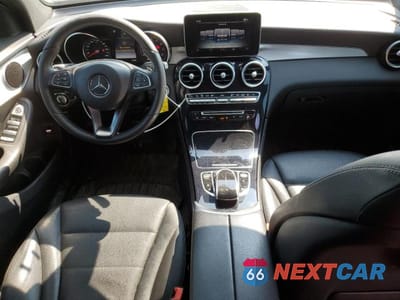 Zdjęcie 8 z 14 samochodu: 2017 MERCEDES-BENZ GLC 300 4MATIC VIN:WDC0G4KB3HF160281 - miniatura