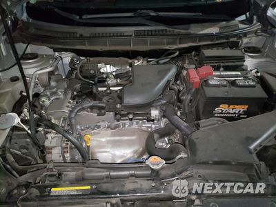Zdjęcie 11 z 12 samochodu: 2015 NISSAN ROGUE SELECT S VIN:JN8AS5MT5FW150762 - miniatura