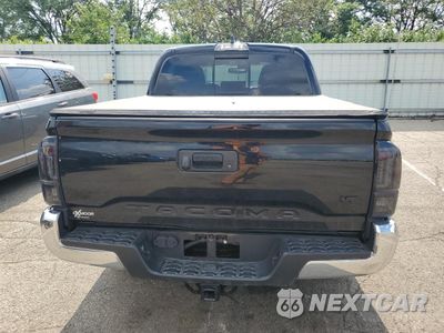 Zdjęcie 6 z 14 samochodu: 2021 TOYOTA TACOMA DOUBLE CAB VIN:3TYCZ5AN7MT025480 - miniatura