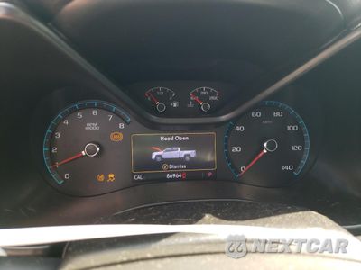 Zdjęcie 9 z 14 samochodu: 2020 GMC CANYON SLT VIN:1GTG6DEN2L1153504 - miniatura