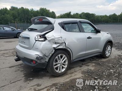 Trzecie zdjęcie samochodu z tyłu: 2015 NISSAN JUKE S VIN:JN8AF5MV5FT563563 - miniatura