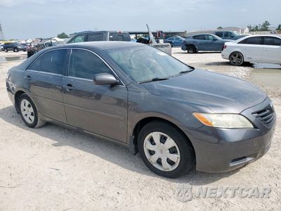Czwarte zdjęcie samochodu z boku: 2007 TOYOTA CAMRY CE VIN:4T4BE46K67R009008 - miniatura