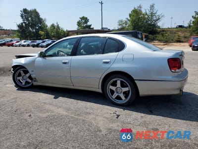 Drugie zdjęcie samochodu z przodu: 2002 LEXUS GS 300 VIN:JT8BD69S320167779 - miniatura