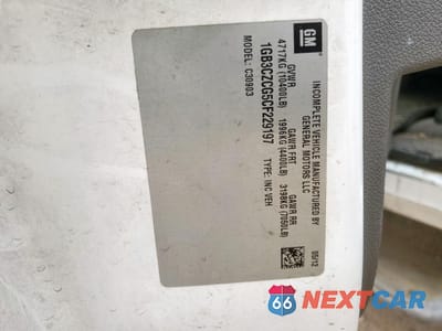 Zdjęcie 10 z 10 samochodu: 2012 CHEVROLET SILVERADO C3500 VIN:1GB3CZCG5CF229197 - miniatura