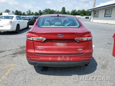 Zdjęcie 6 z 13 samochodu: 2020 FORD FUSION SE VIN:3FA6P0HD3LR134864 - miniatura