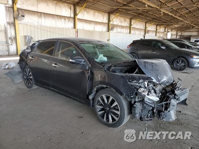Czwarte zdjęcie samochodu z boku: 2018 NISSAN ALTIMA 2.5 VIN:1N4AL3AP7JC280403 - miniatura
