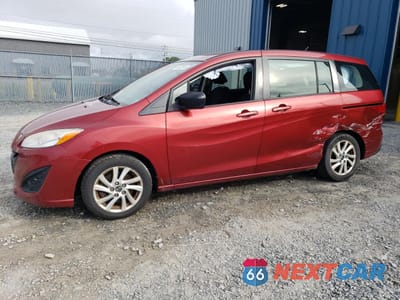 2014 MAZDA 5 TOURING JM1CW2CL7E0174331 - główne zdjęcie licytacji z USA - miniatura