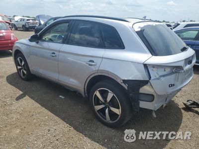 Drugie zdjęcie samochodu z przodu: 2023 AUDI Q5 PRESTIGE 45 VIN:WA1FAAFY6P2133378 - miniatura
