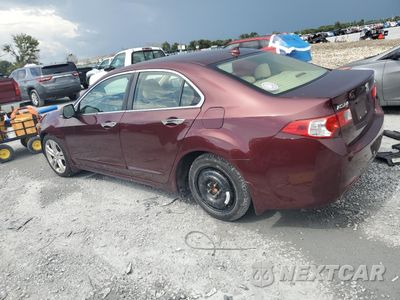 Drugie zdjęcie samochodu z przodu: 2010 ACURA TSX VIN:JH4CU4F68AC002517 - miniatura
