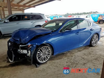 2023 LEXUS IS 300 JTHDA1D27P5124083 - główne zdjęcie licytacji z USA - miniatura
