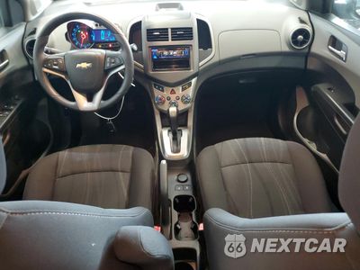 Zdjęcie 8 z 12 samochodu: 2012 CHEVROLET SONIC LT VIN:1G1JC5SH9C4107467 - miniatura