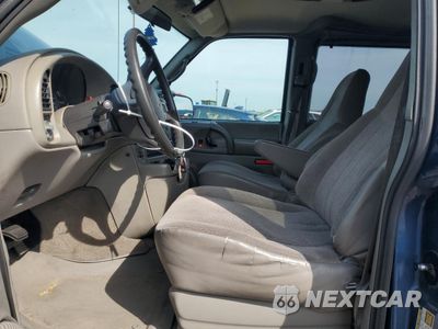 Zdjęcie 7 z 13 samochodu: 2005 GMC SAFARI XT VIN:1GKDM19X55B503034 - miniatura