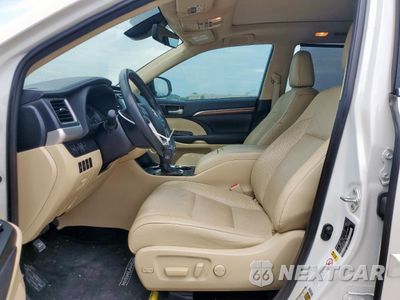 Zdjęcie 7 z 14 samochodu: 2019 TOYOTA HIGHLANDER LIMITED VIN:5TDDZRFH7KS976625 - miniatura