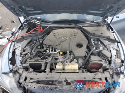 Zdjęcie 11 z 14 samochodu: 2019 INFINITI Q60 PURE VIN:JN1EV7EL6KM290827 - miniatura