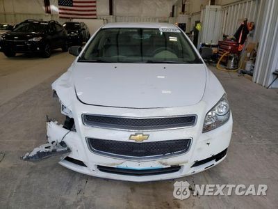 Piąte zdjęcie samochodu w środku: 2012 CHEVROLET MALIBU LS VIN:1G1ZA5E00CF399044 - miniatura