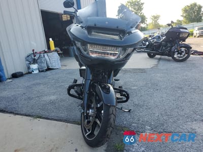 Drugie zdjęcie samochodu z przodu: 2024 HARLEY-DAVIDSON FLTRX VIN:1HD1KH71XRB653916 - miniatura