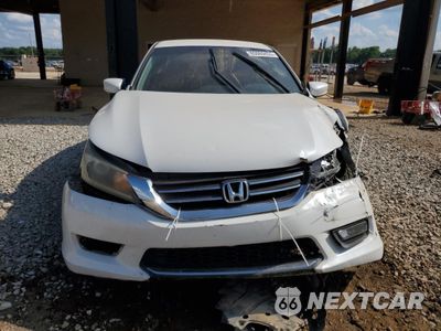 Piąte zdjęcie samochodu w środku: 2014 HONDA ACCORD SPORT VIN:1HGCR2F51EA002361 - miniatura