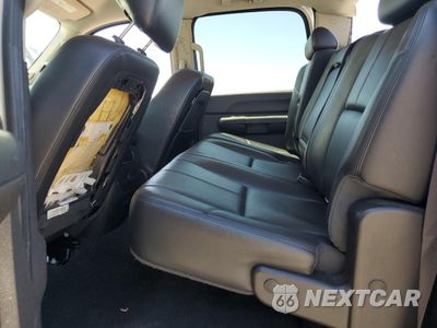 Zdjęcie 10 z 14 samochodu: 2012 CHEVROLET SILVERADO C1500 LT VIN:3GCPCSE04CG120216 - miniatura