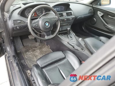 Zdjęcie 8 z 14 samochodu: 2007 BMW 650 I VIN:WBAEH13577CR51538 - miniatura