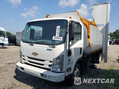 2020 CHEVROLET 5500XD JALEEW162L7302235 - główne zdjęcie licytacji z USA - miniatura
