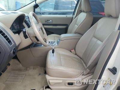 Zdjęcie 7 z 13 samochodu: 2007 FORD EDGE SEL PLUS VIN:2FMDK49C47BA64000 - miniatura
