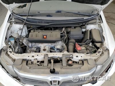 Zdjęcie 11 z 12 samochodu: 2012 HONDA CIVIC NATURAL GAS VIN:19XFB5F57CE002764 - miniatura