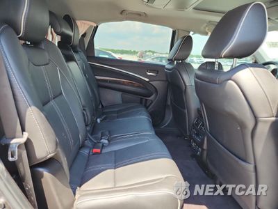 Zdjęcie 11 z 15 samochodu: 2019 ACURA MDX ADVANCE VIN:5J8YD4H99KL007517 - miniatura
