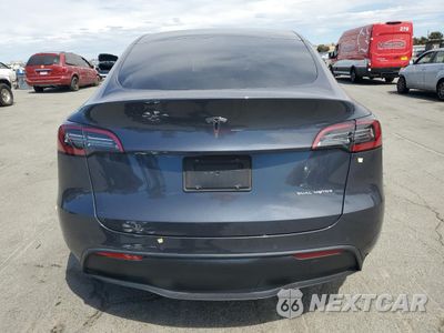 Zdjęcie 6 z 13 samochodu: 2021 TESLA MODEL Y VIN:5YJYGAEE0MF144759 - miniatura