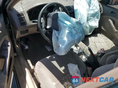 Zdjęcie 8 z 13 samochodu: 2001 HONDA CIVIC EX VIN:1HGES26721L016945 - miniatura