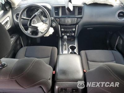 Zdjęcie 8 z 13 samochodu: 2020 NISSAN PATHFINDER SV VIN:5N1DR2BN2LC618737 - miniatura
