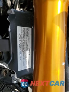 Zdjęcie 9 z 10 samochodu: 2023 YAMAHA MT09 D VIN:JYARN72E8PA001911 - miniatura